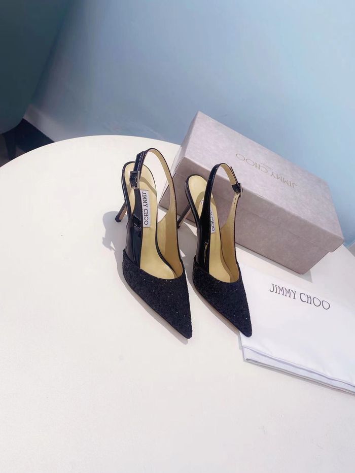 Jimmy Choo shoes JCX00017 Heel 8.5CM